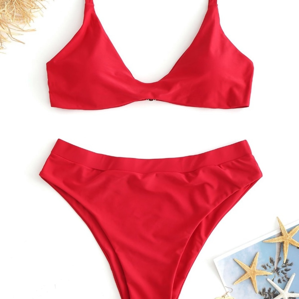 Red Bikini